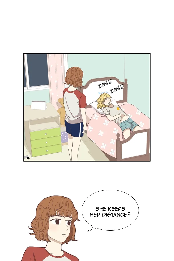 Girl's World Chapter 93 page 7
