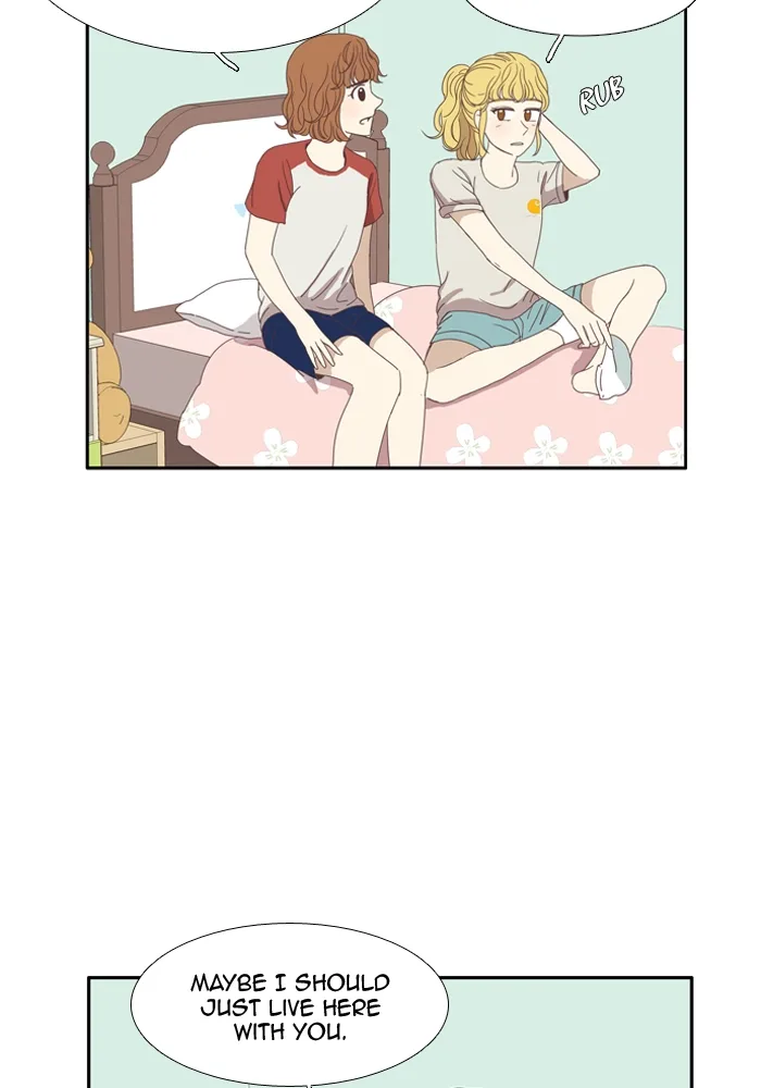 Girl's World Chapter 93 page 11