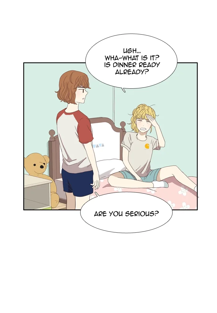 Girl's World Chapter 93 page 9