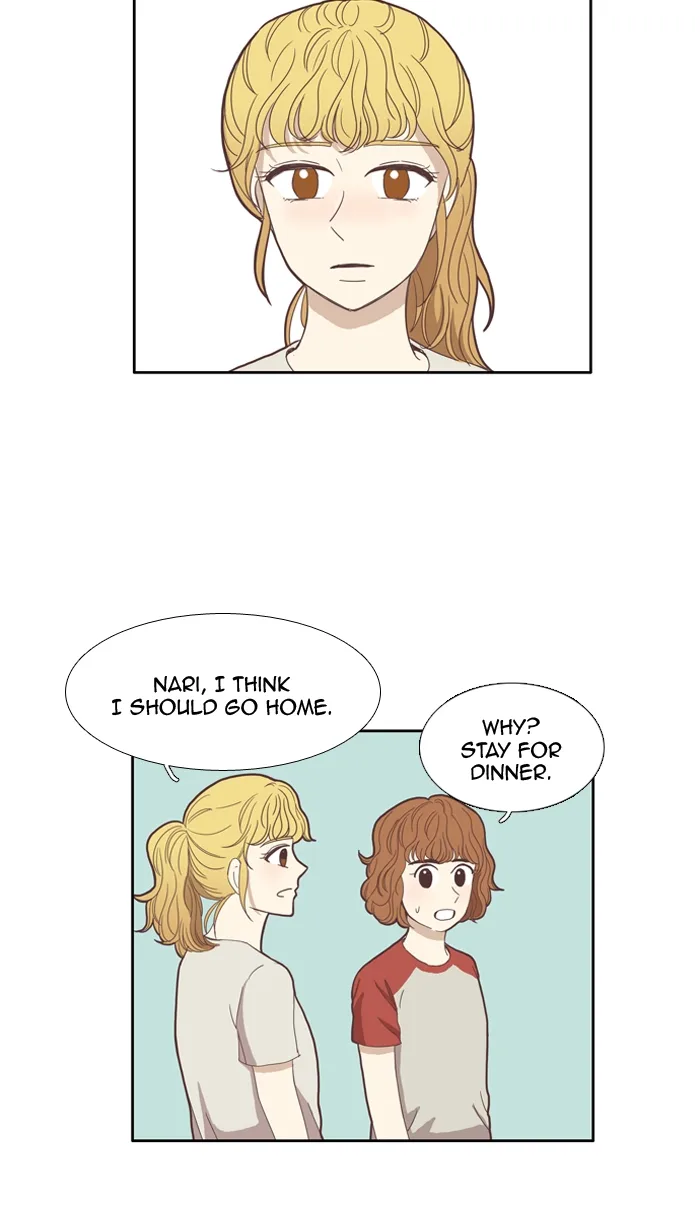 Girl's World Chapter 93 page 22