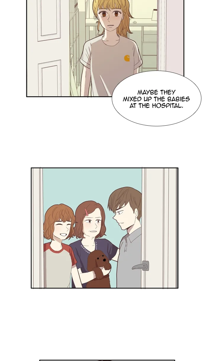 Girl's World Chapter 93 page 21