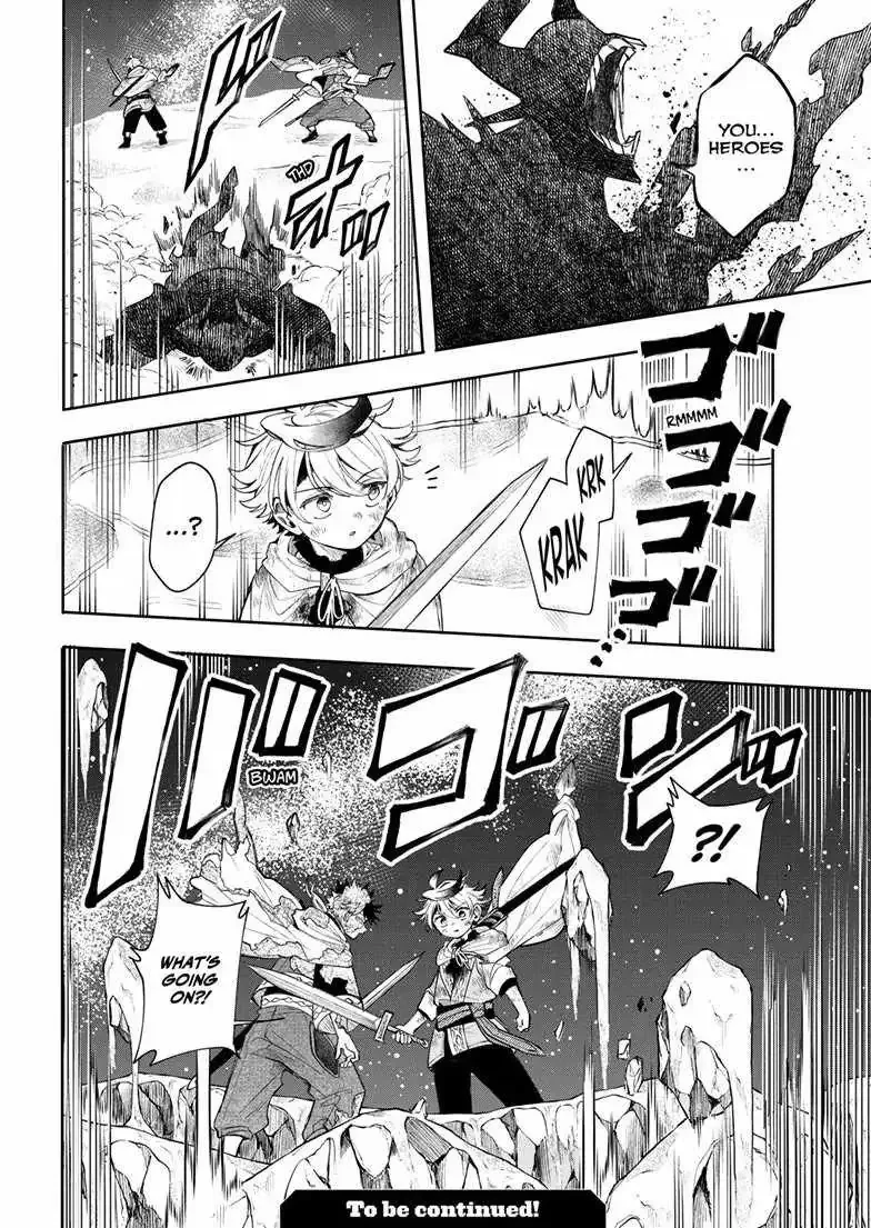 Kaiten no Albus Chapter 94 page 18