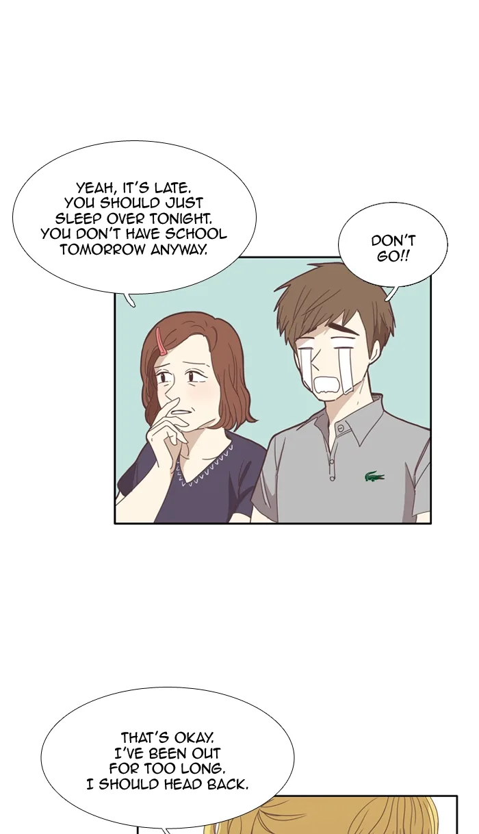 Girl's World Chapter 93 page 23