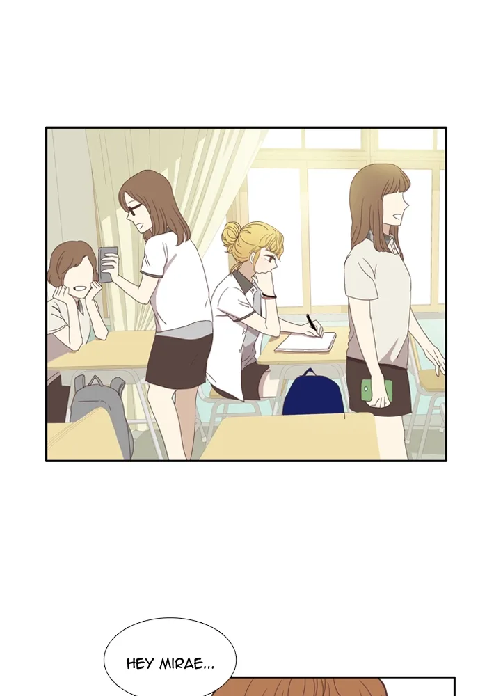 Girl's World Chapter 93 page 33