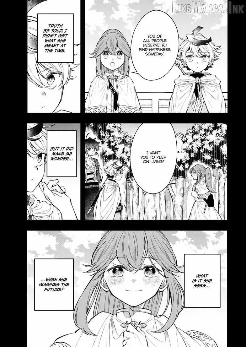 Kaiten no Albus Chapter 95 page 2