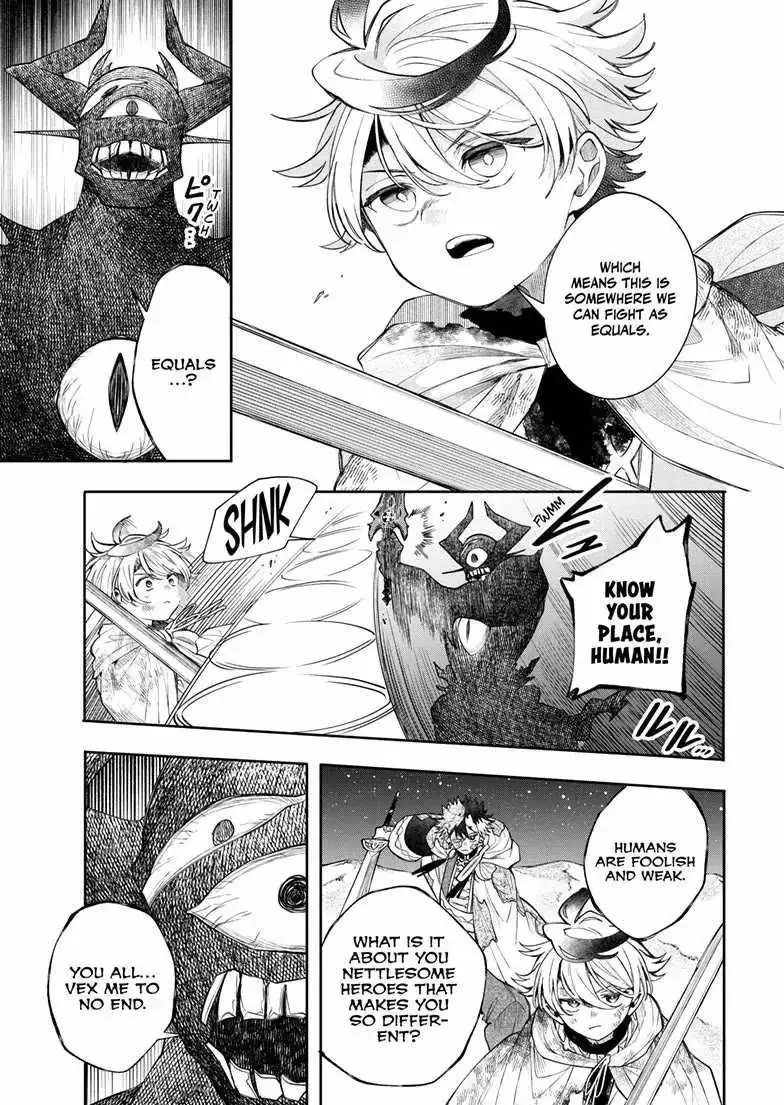 Kaiten no Albus Chapter 94 page 13