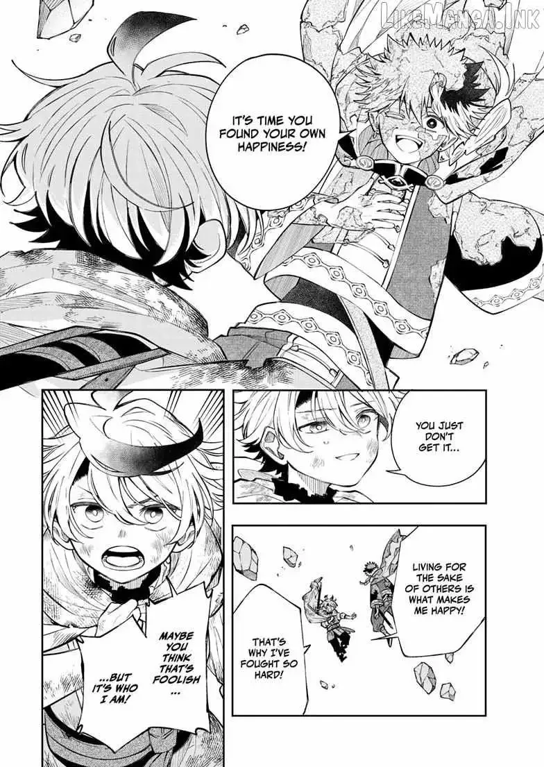 Kaiten no Albus Chapter 95 page 13