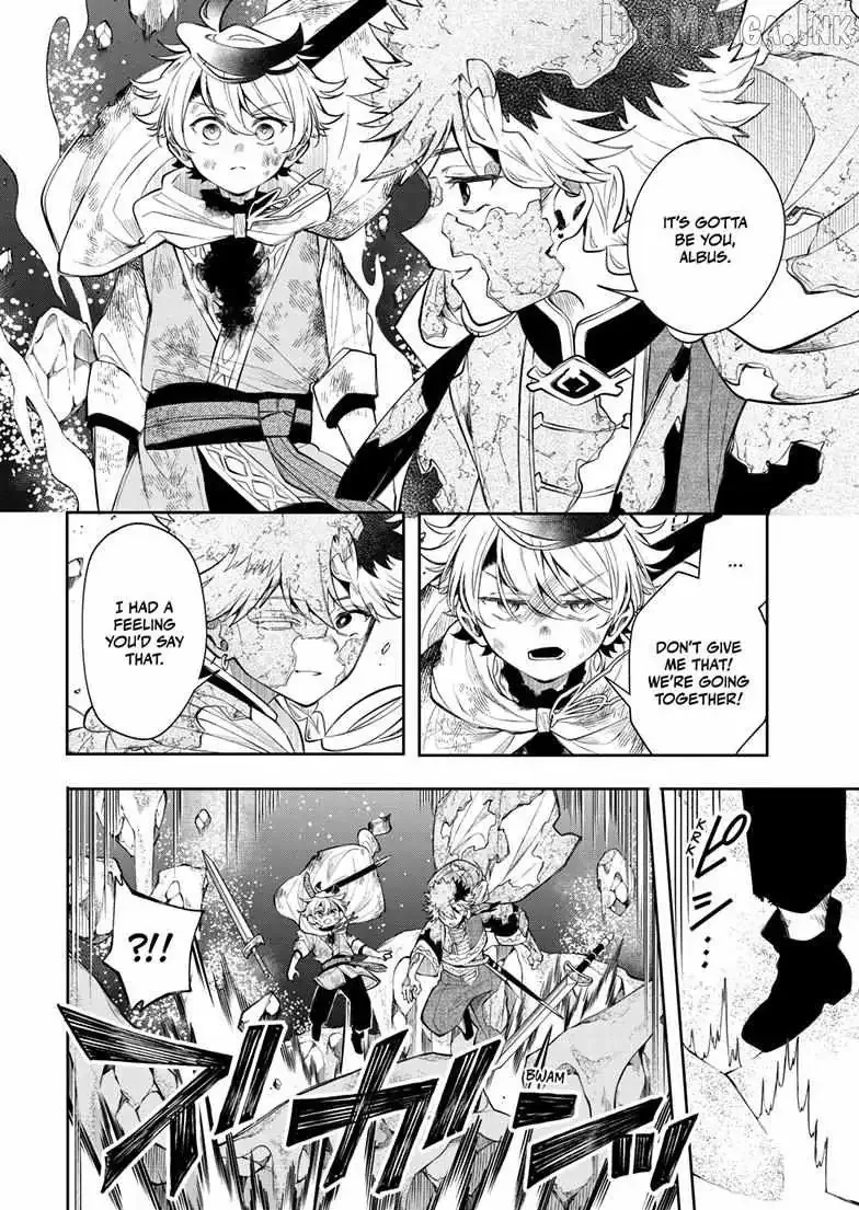 Kaiten no Albus Chapter 95 page 7