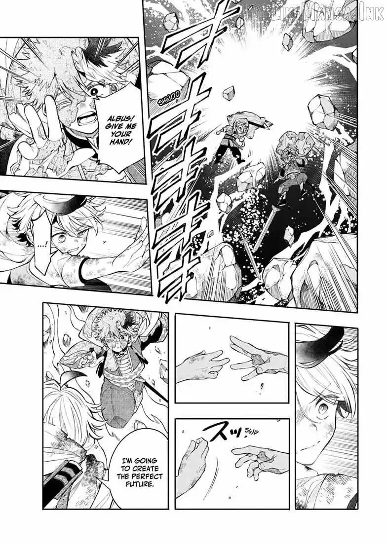 Kaiten no Albus Chapter 95 page 8