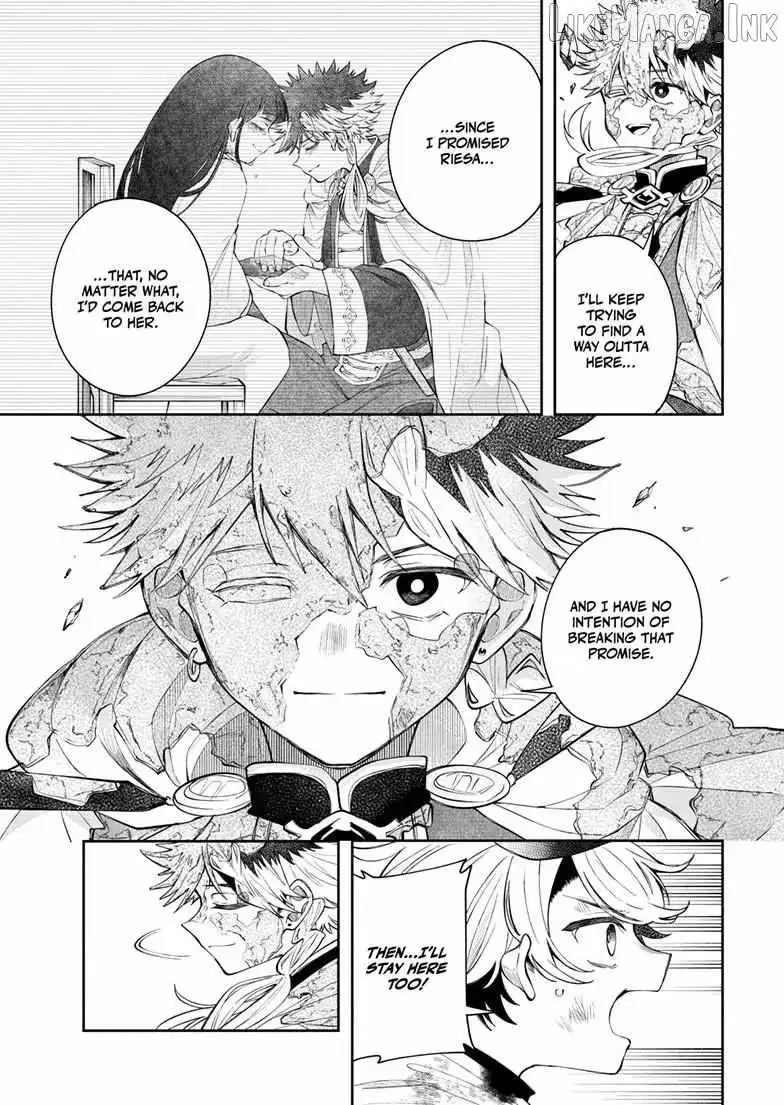 Kaiten no Albus Chapter 95 page 12