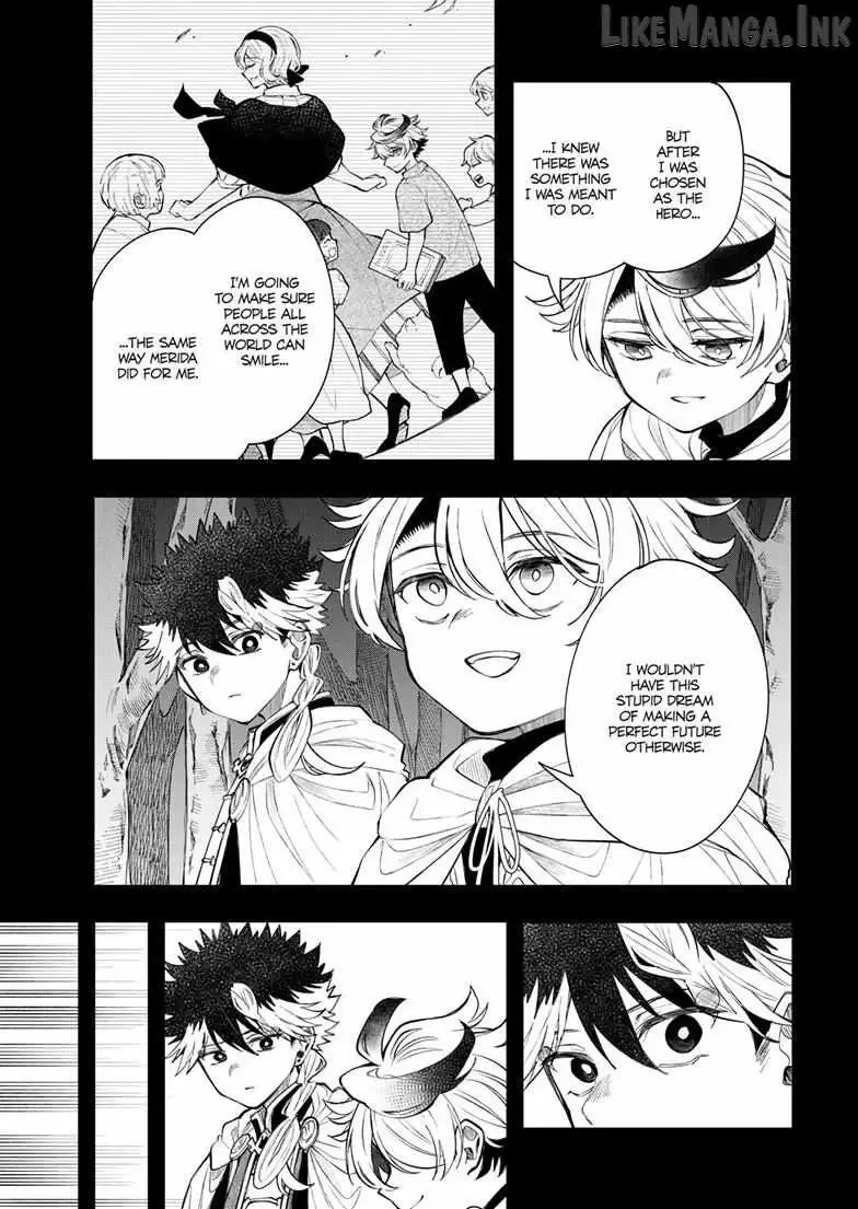 Kaiten no Albus Chapter 95 page 10