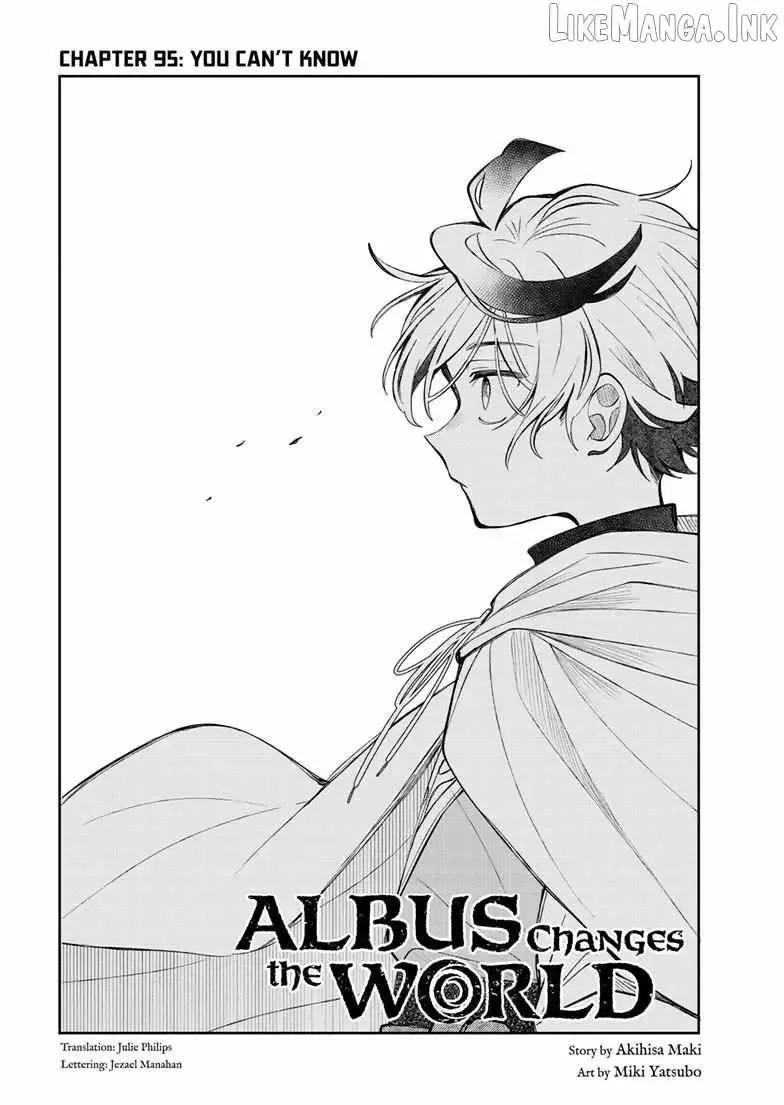 Kaiten no Albus Chapter 95 page 3