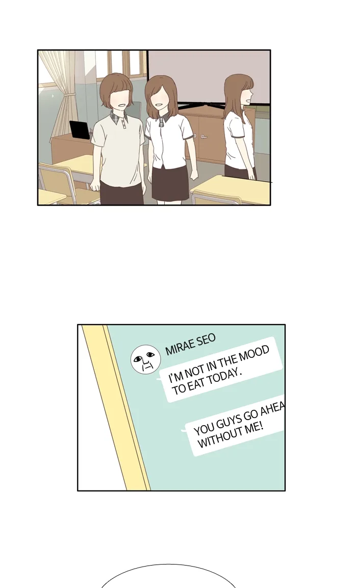 Girl's World Chapter 93 page 39