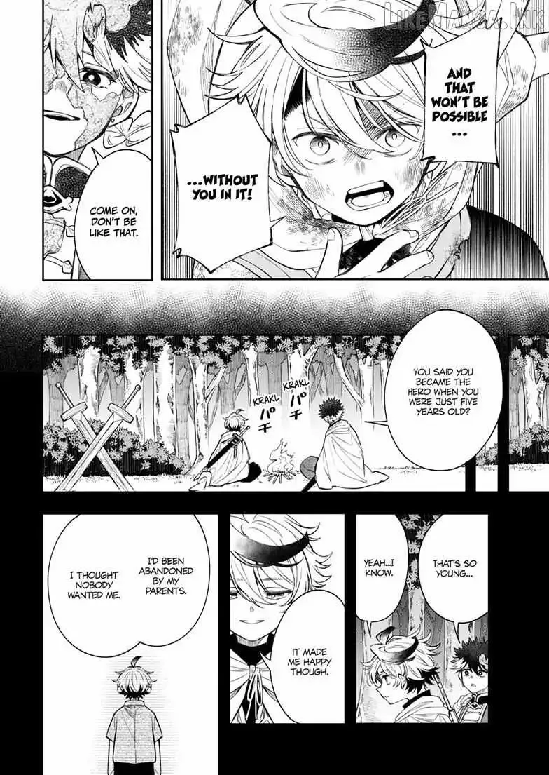 Kaiten no Albus Chapter 95 page 9