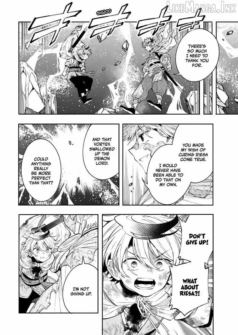 Kaiten no Albus Chapter 95 page 11