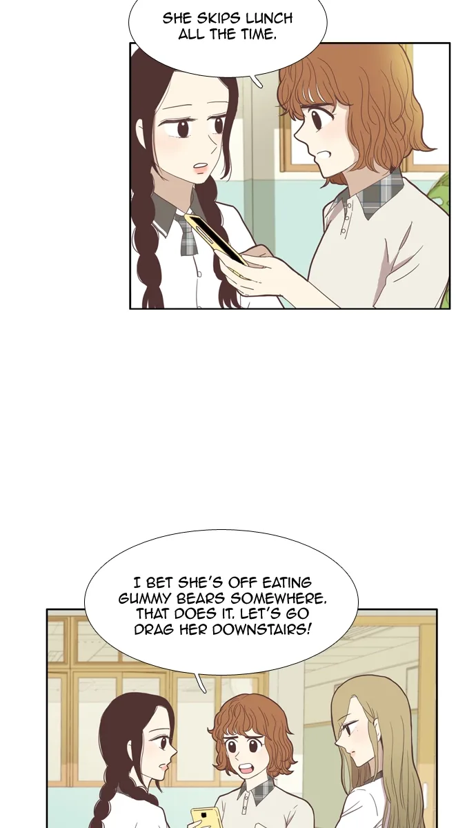 Girl's World Chapter 93 page 40