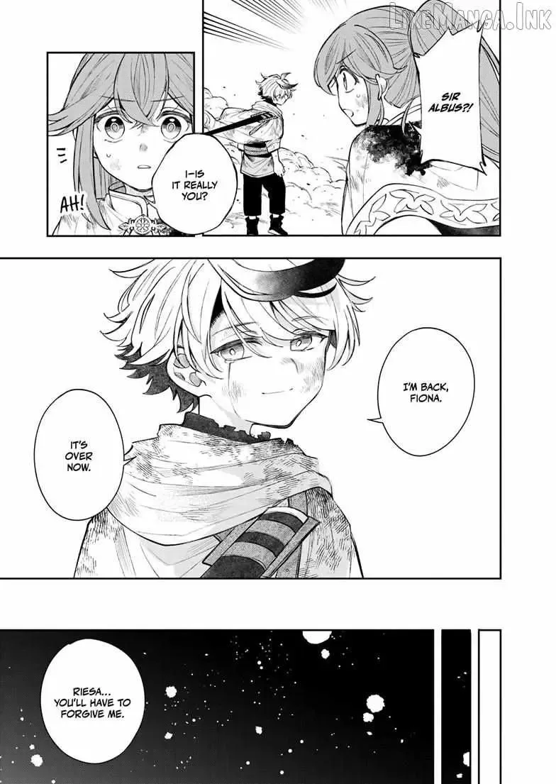Kaiten no Albus Chapter 95 page 20