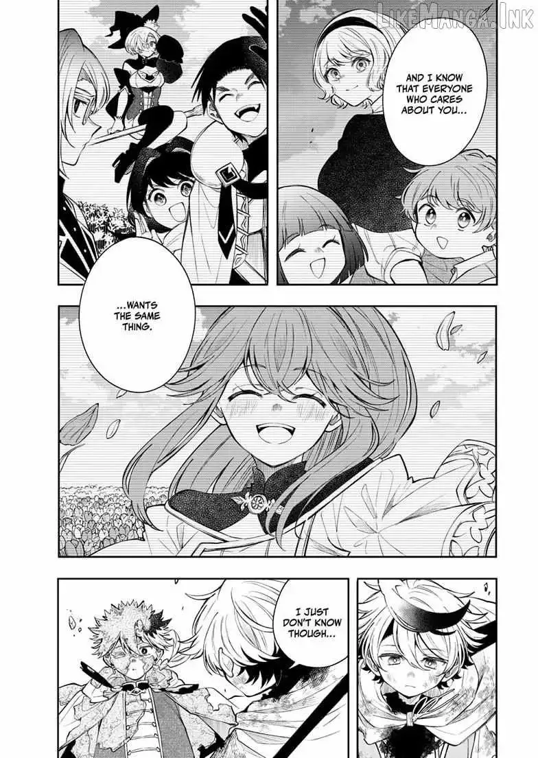 Kaiten no Albus Chapter 95 page 16