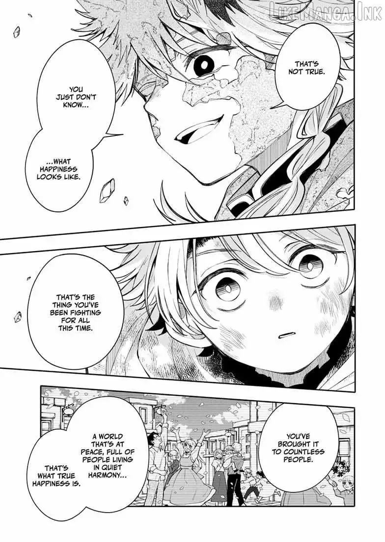 Kaiten no Albus Chapter 95 page 14