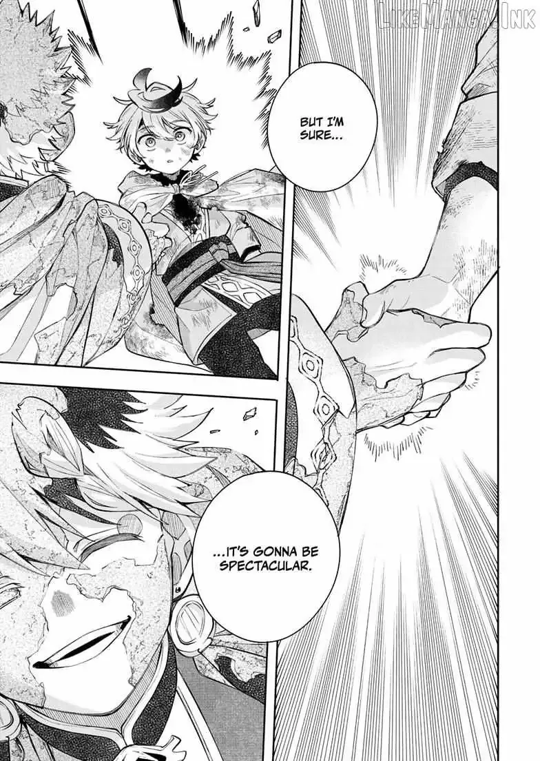 Kaiten no Albus Chapter 95 page 18