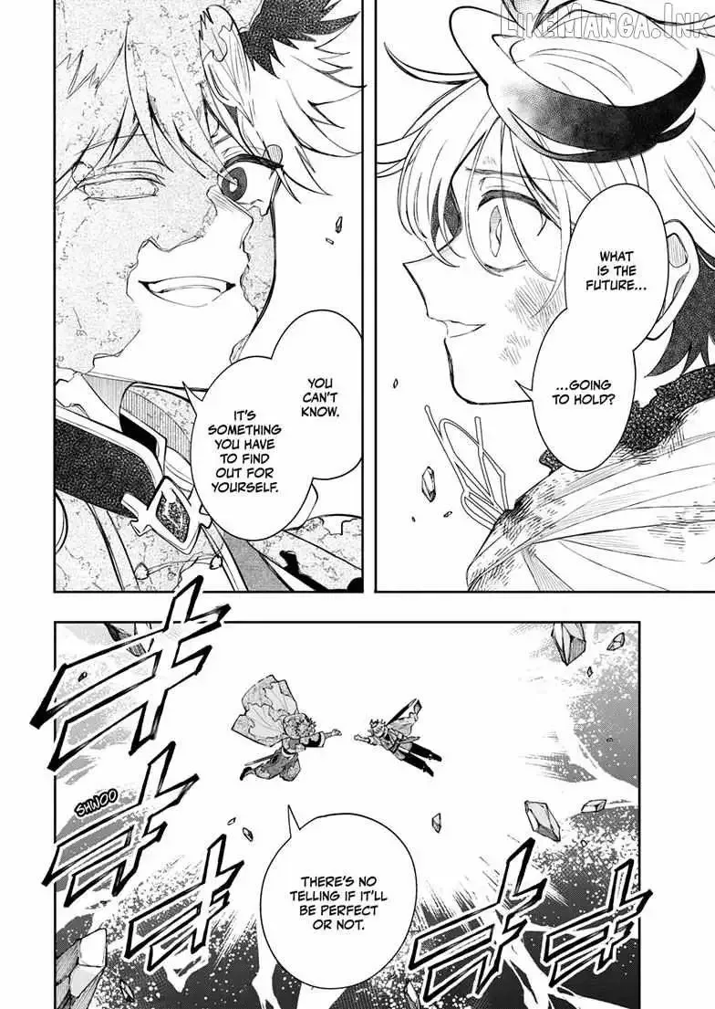 Kaiten no Albus Chapter 95 page 17