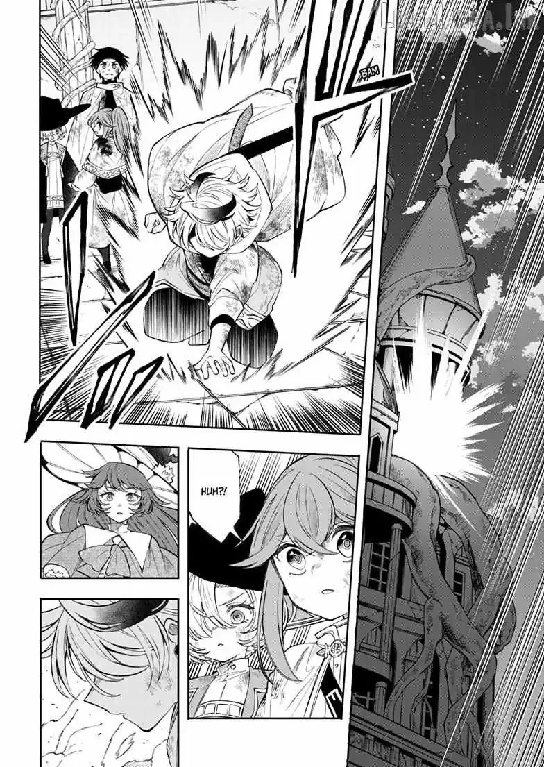 Kaiten no Albus Chapter 95 page 19