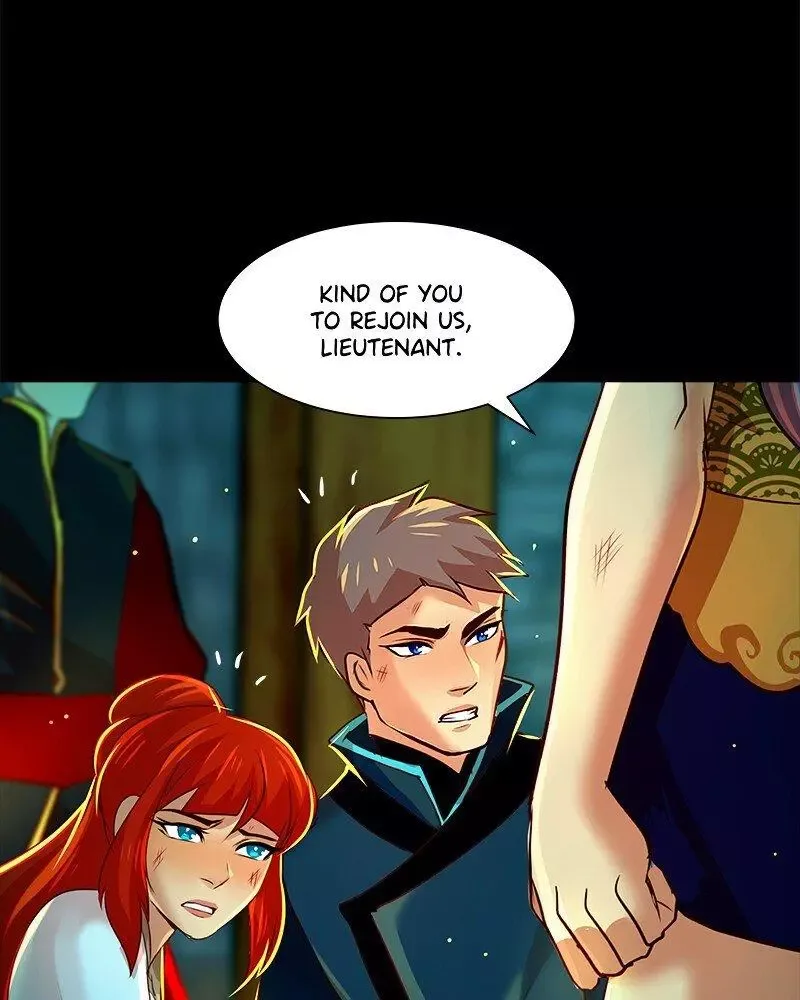 Subzero Chapter 92 page 28