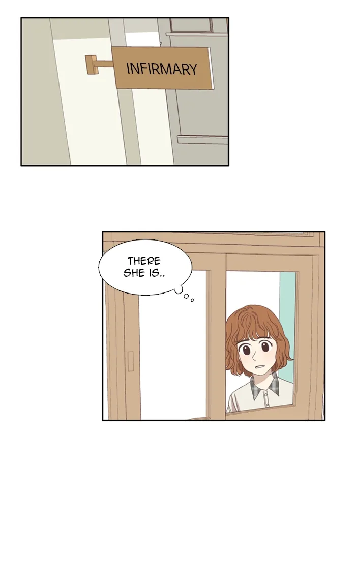 Girl's World Chapter 94 page 7