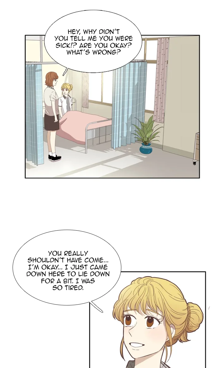 Girl's World Chapter 94 page 10