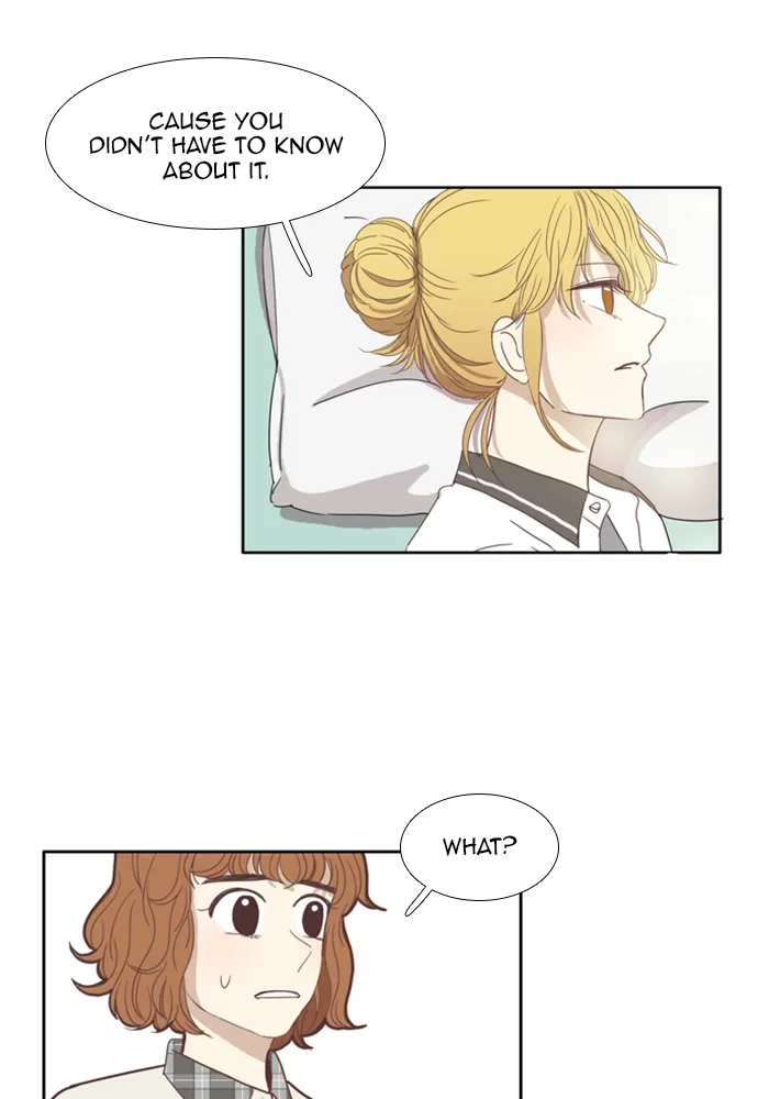 Girl's World Chapter 94 page 16