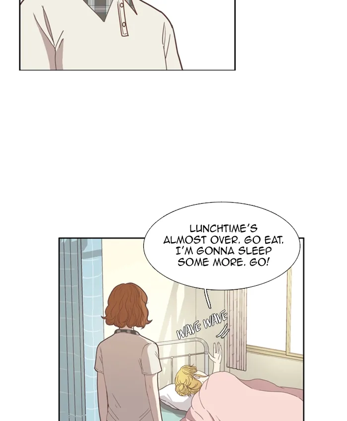 Girl's World Chapter 94 page 17