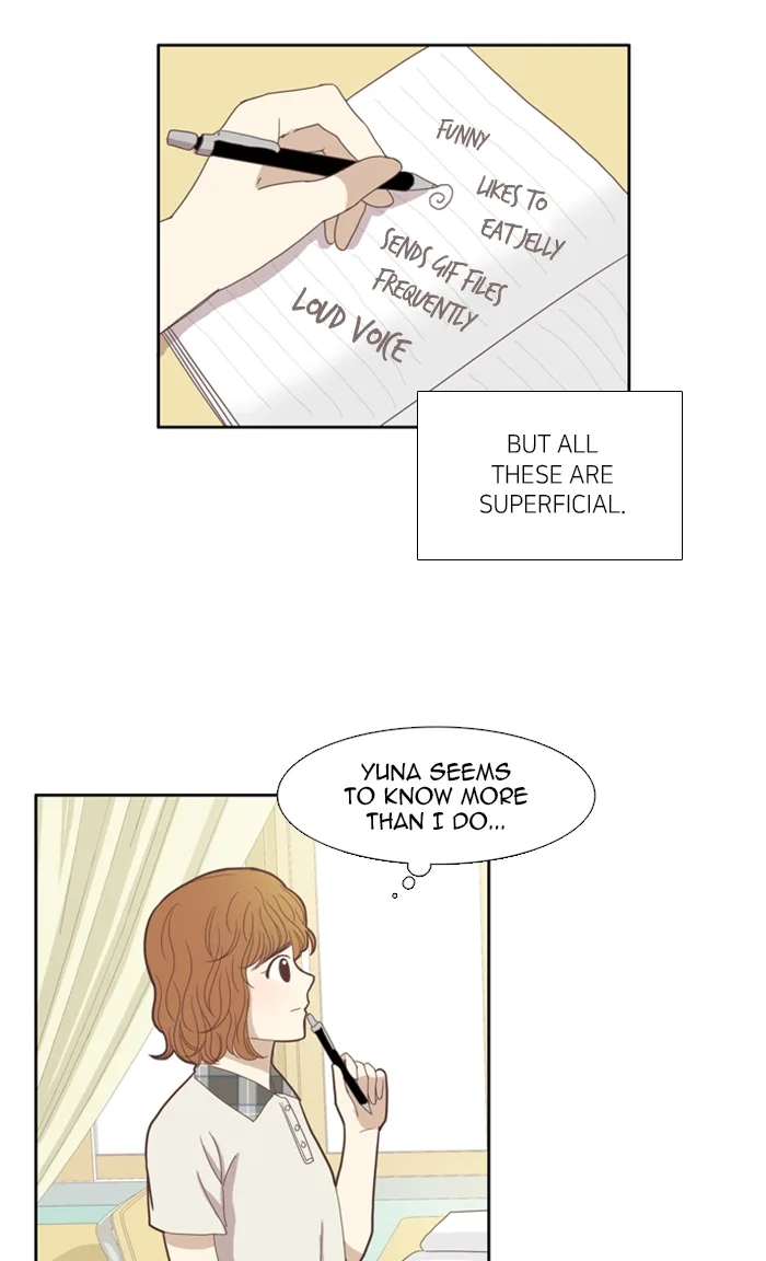 Girl's World Chapter 94 page 22