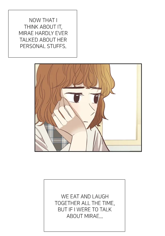 Girl's World Chapter 94 page 21