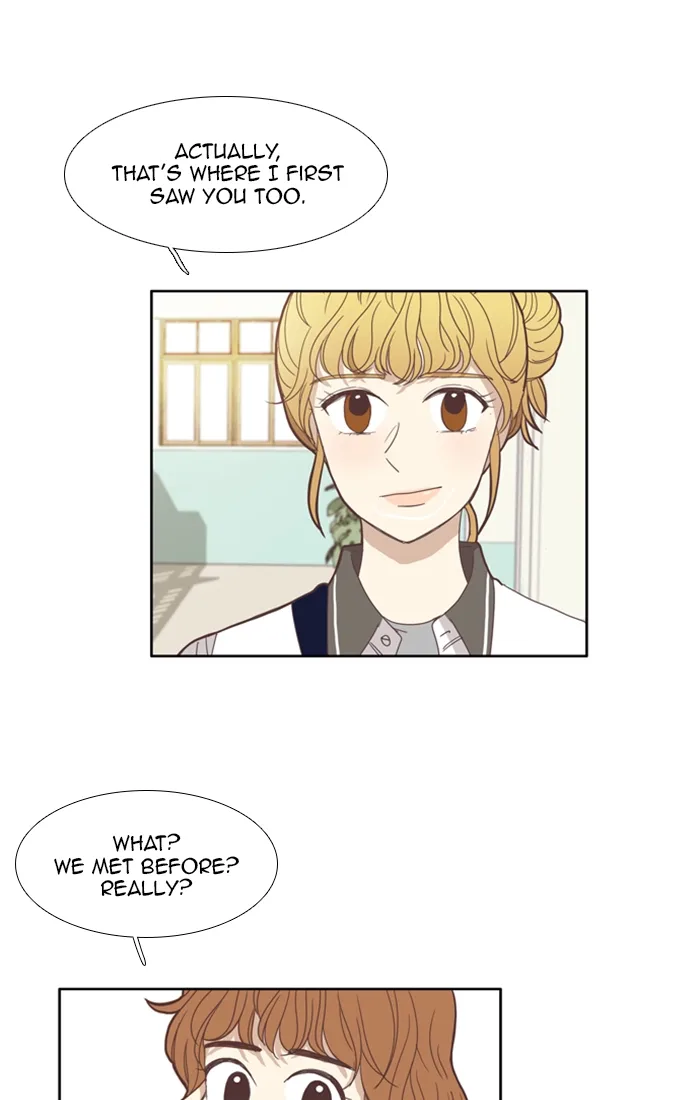Girl's World Chapter 94 page 38