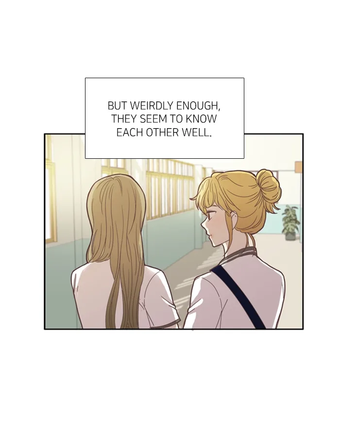 Girl's World Chapter 94 page 32