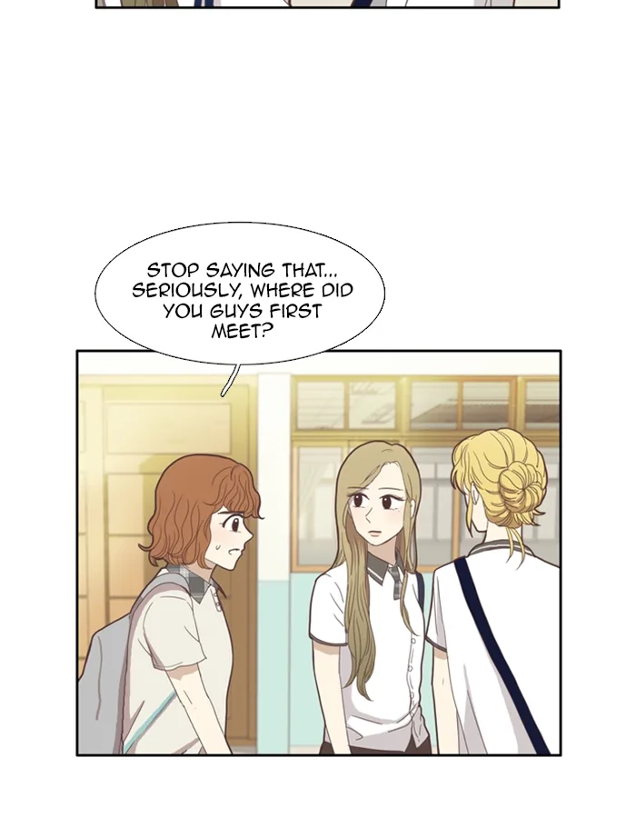 Girl's World Chapter 94 page 34