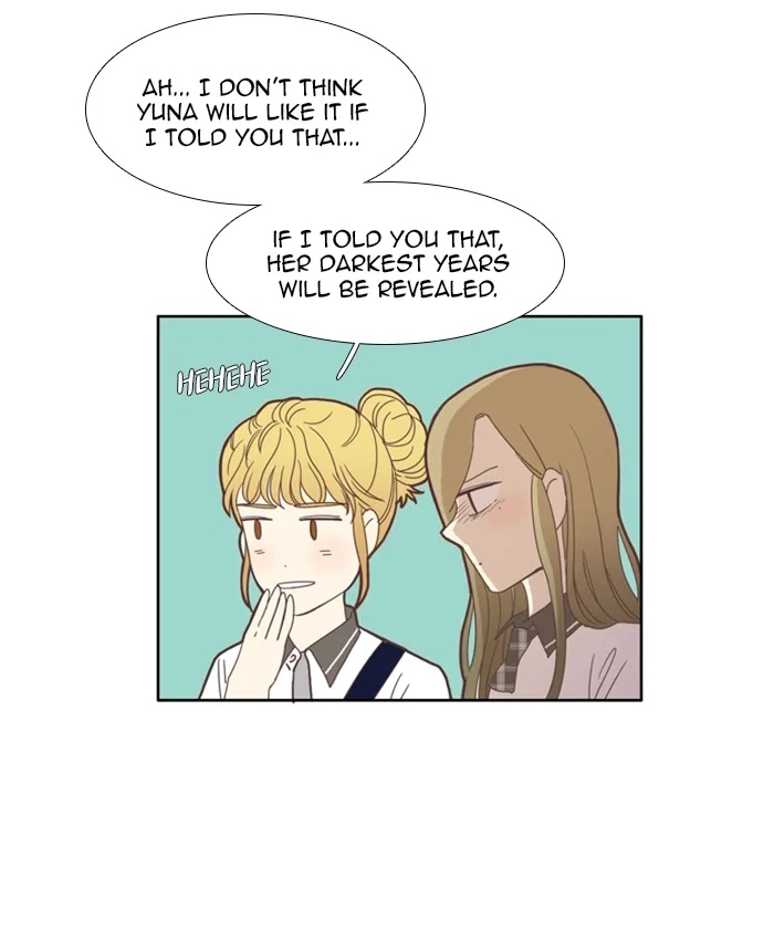 Girl's World Chapter 94 page 35
