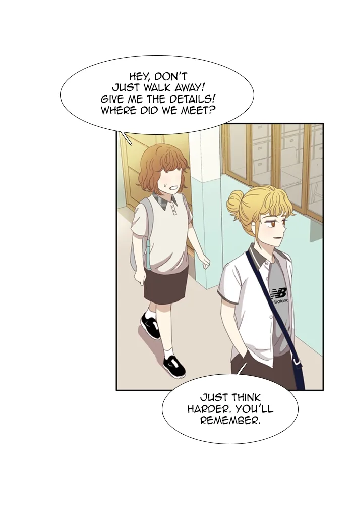 Girl's World Chapter 94 page 40