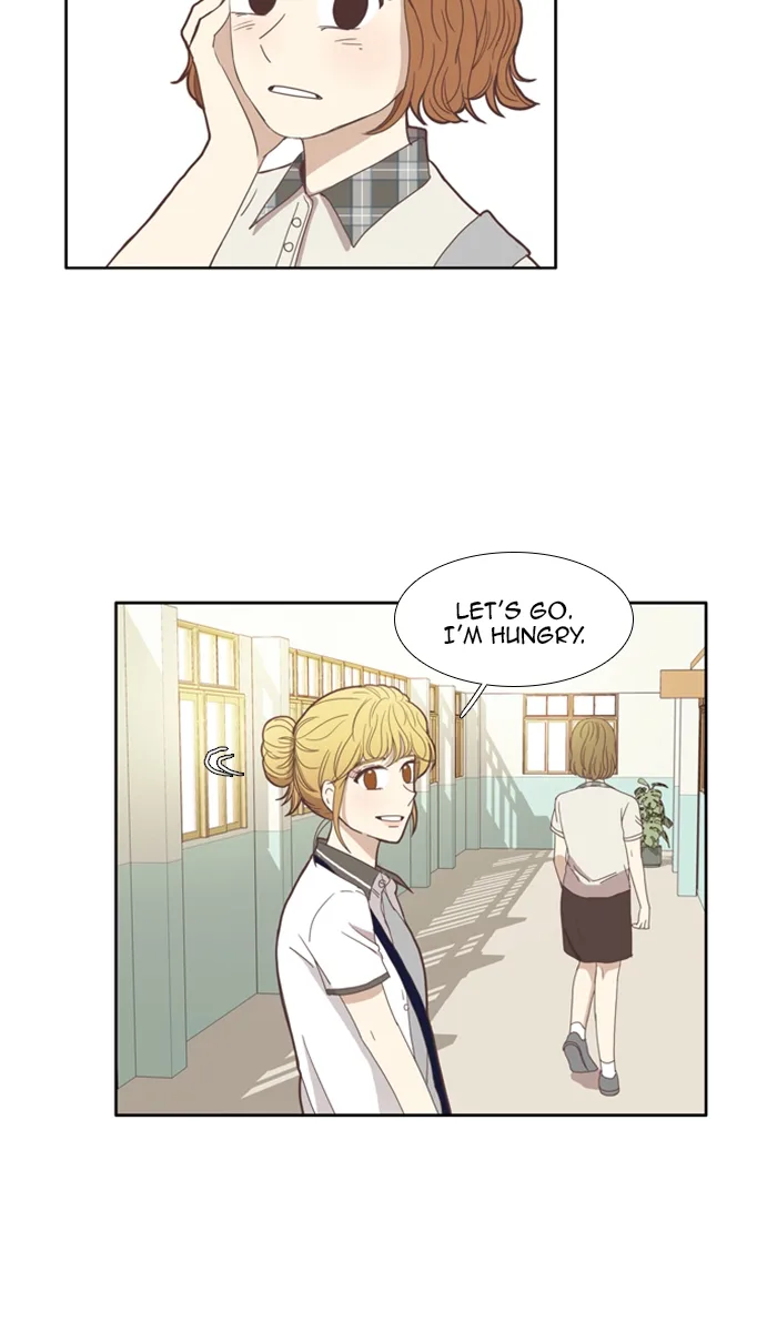 Girl's World Chapter 94 page 39