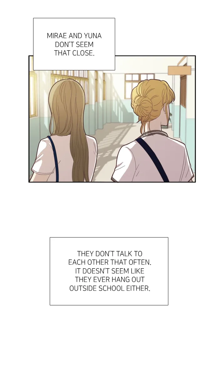 Girl's World Chapter 94 page 31