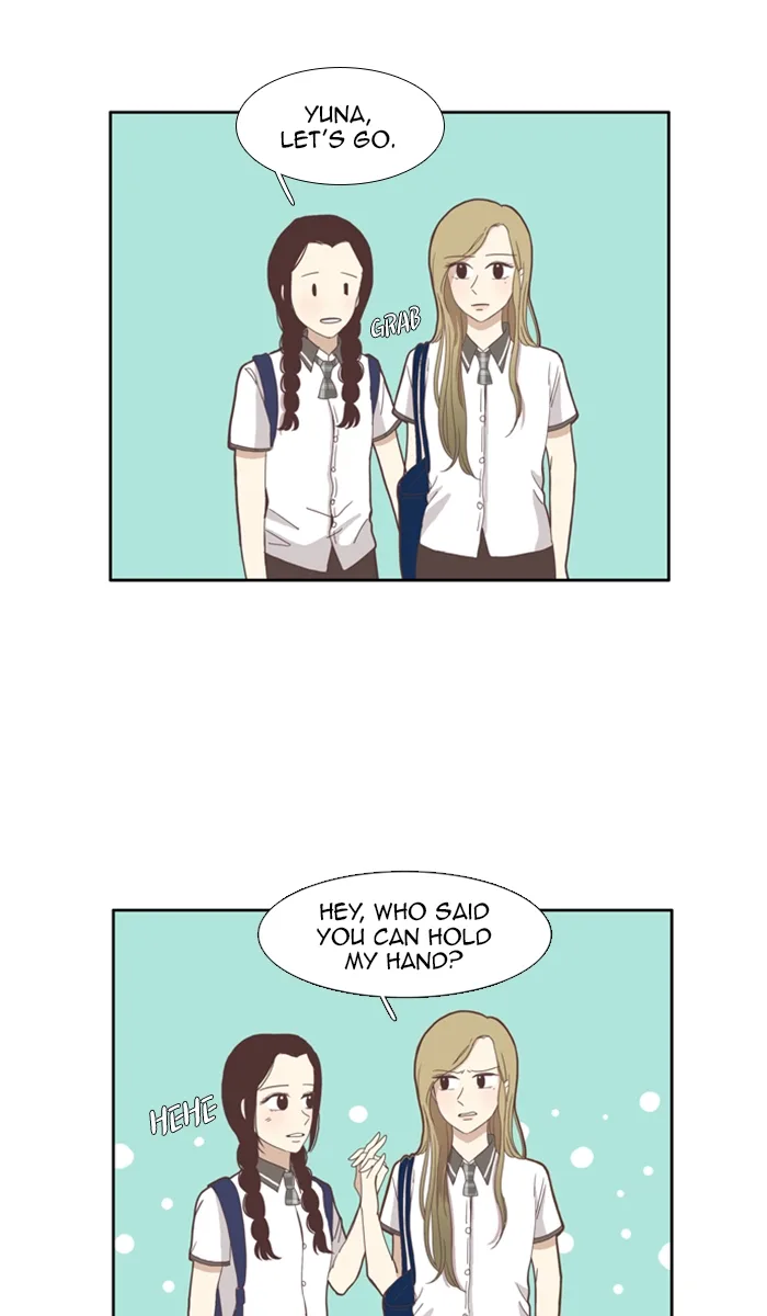 Girl's World Chapter 94 page 41