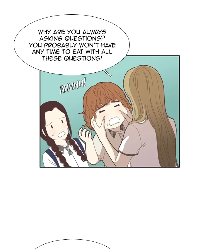 Girl's World Chapter 94 page 36