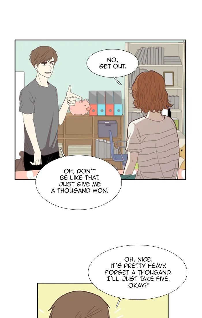 Girl's World Chapter 94 page 45