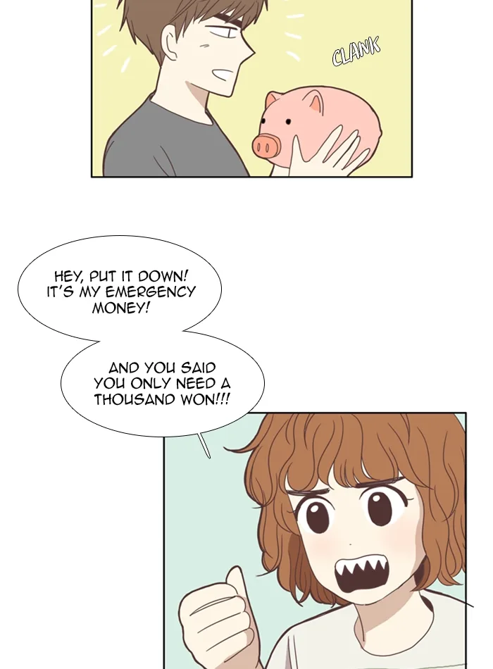 Girl's World Chapter 94 page 46