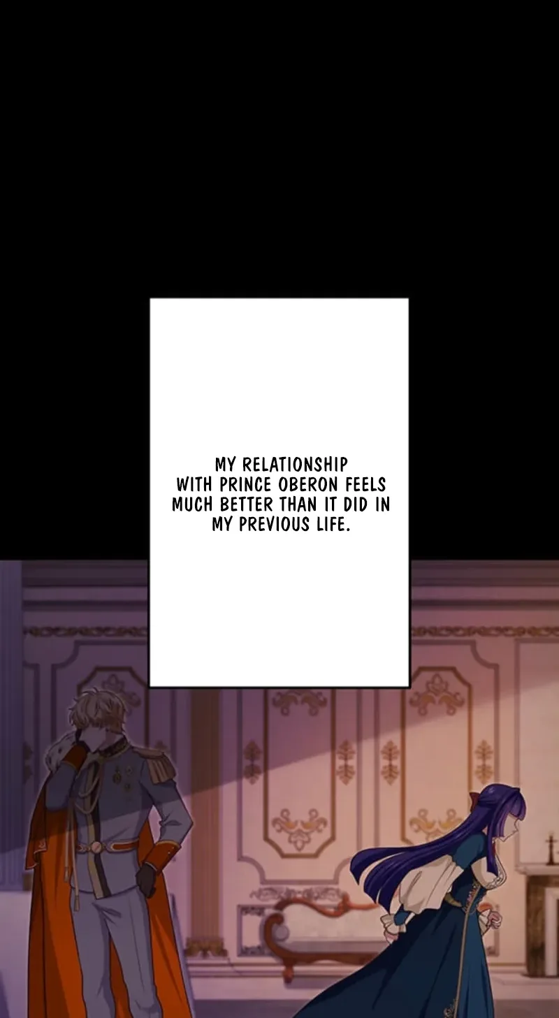 The Villainess Can’t Take Revenge on Her Reaper Father Chapter 94 page 4