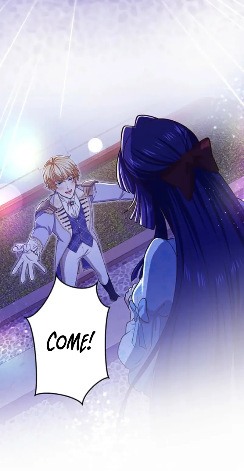 The Villainess Can’t Take Revenge on Her Reaper Father Chapter 94 page 23