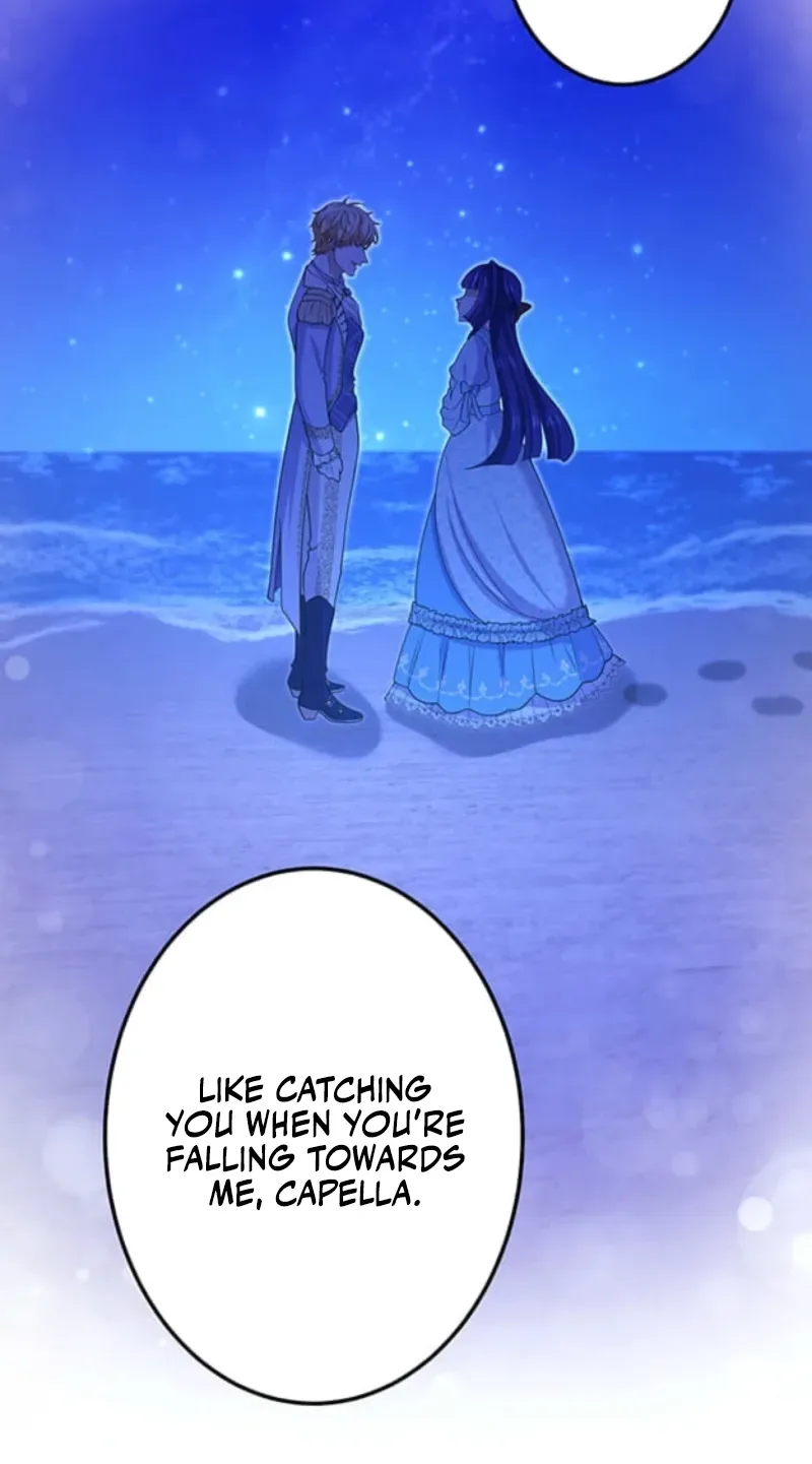 The Villainess Can’t Take Revenge on Her Reaper Father Chapter 94 page 36