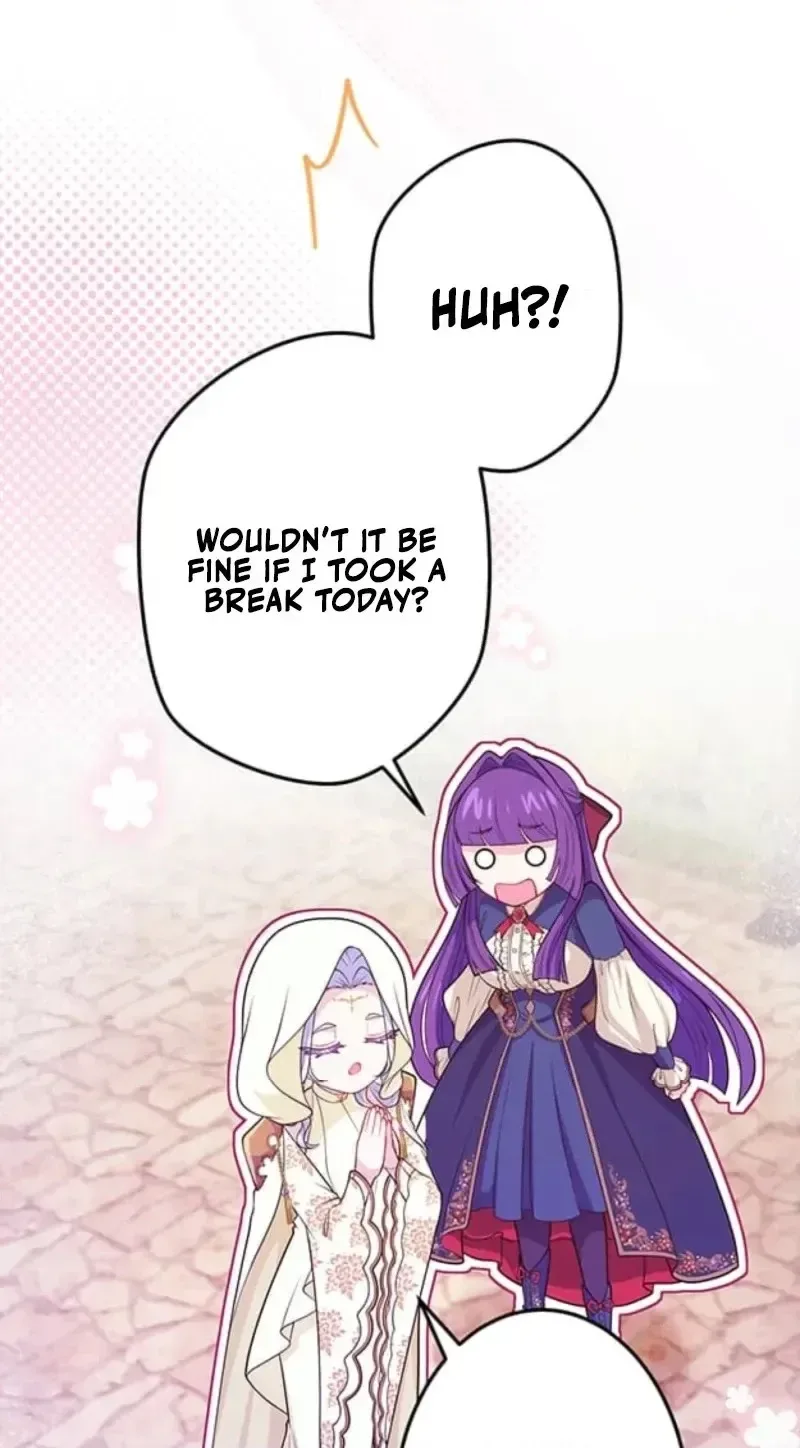 The Villainess Can’t Take Revenge on Her Reaper Father Chapter 95 page 10