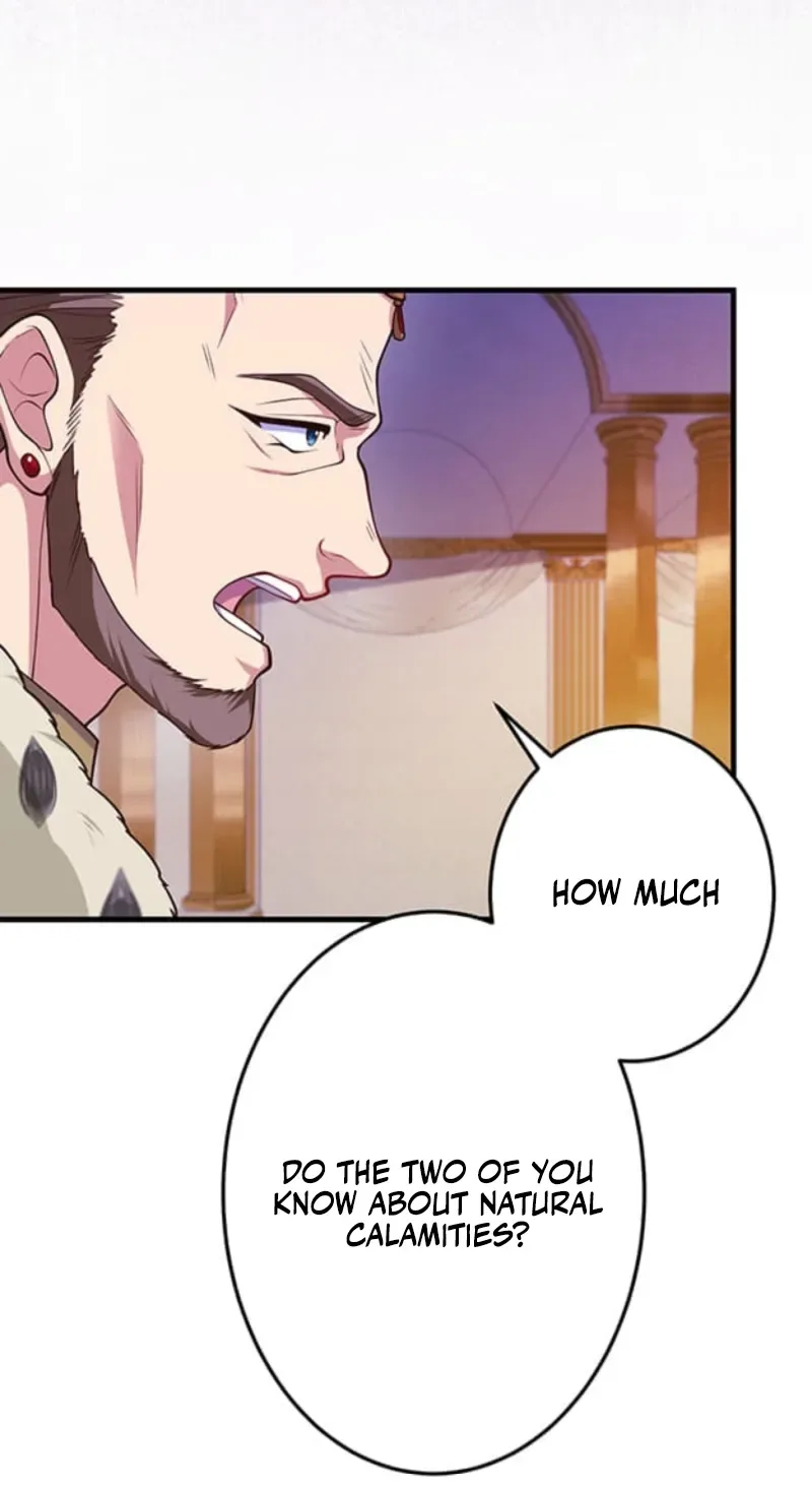 The Villainess Can’t Take Revenge on Her Reaper Father Chapter 95 page 36