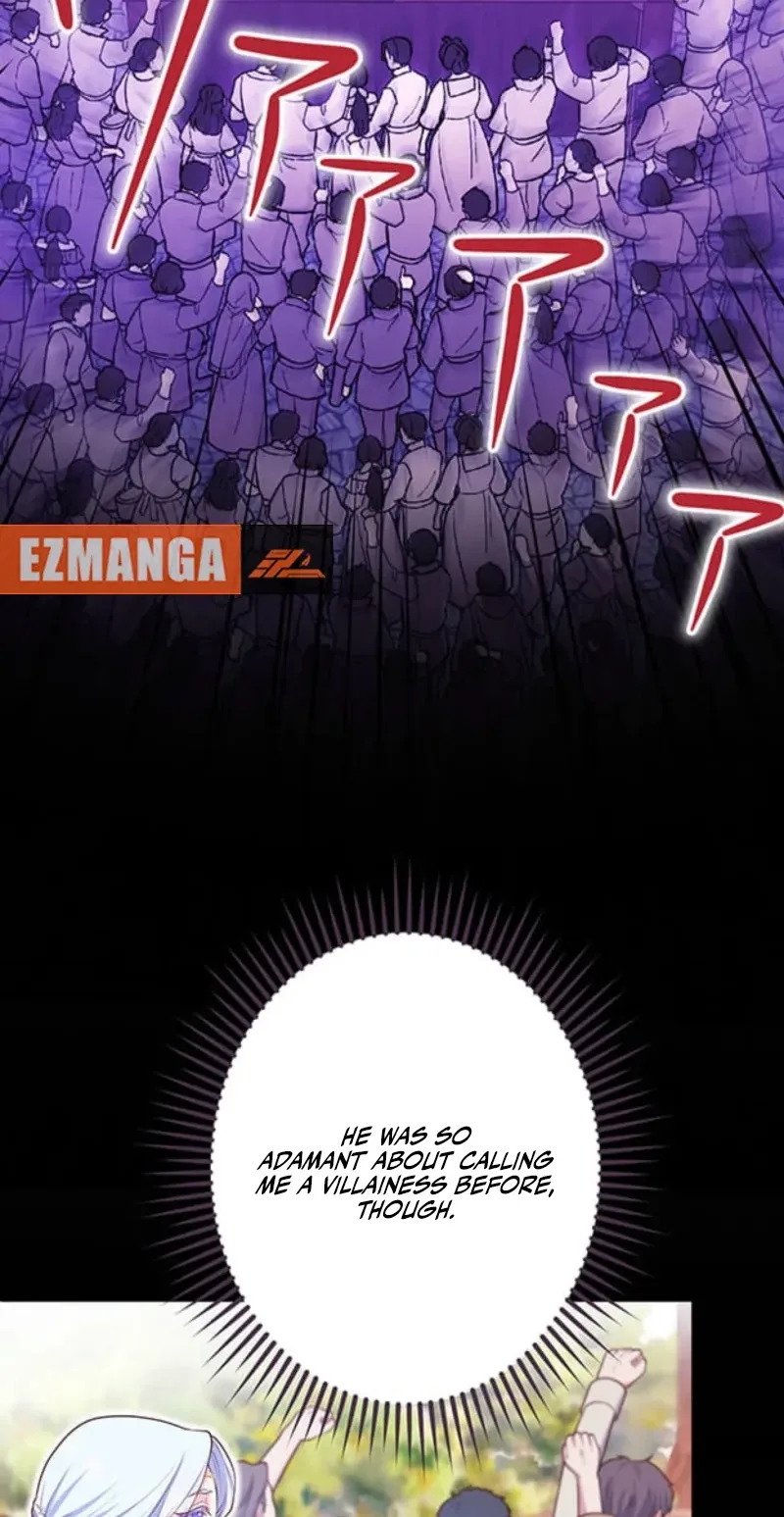 The Villainess Can’t Take Revenge on Her Reaper Father Chapter 94 page 65